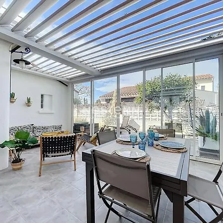 Mais3266- Canetoise A 100 M De La Holiday home *